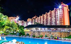 Hot Springs Flat Apart-Hotel Master Luxo com Banheira