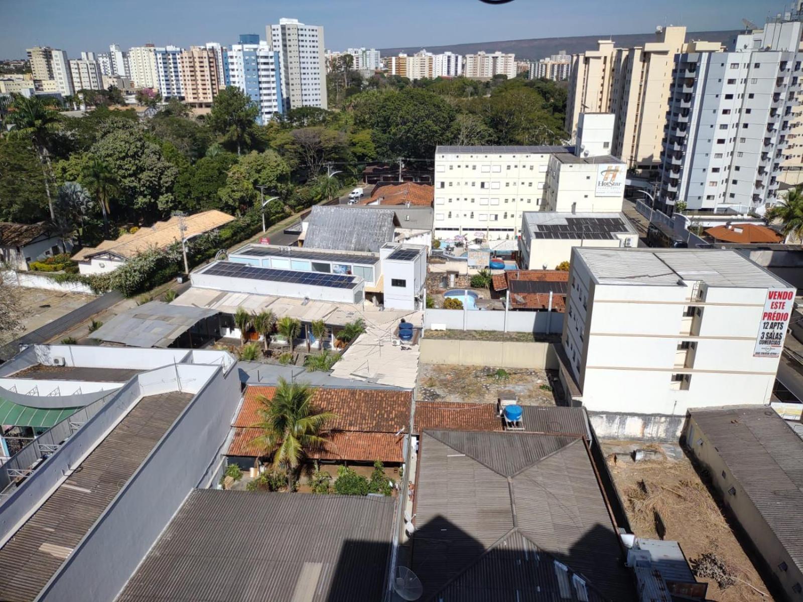 Hot Springs Flat Apart-Hotel Master Luxo Com Banheira Caldas Novas Exterior foto